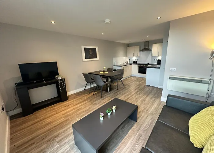 Obel Apartments By Beehosting