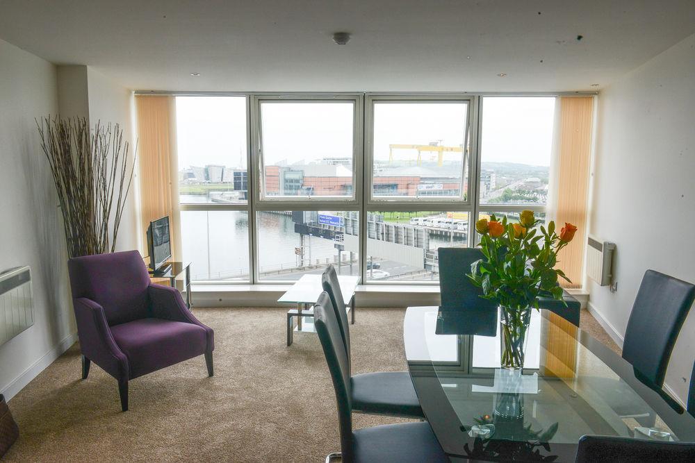 Apartment Obel By Beehosting Belfast