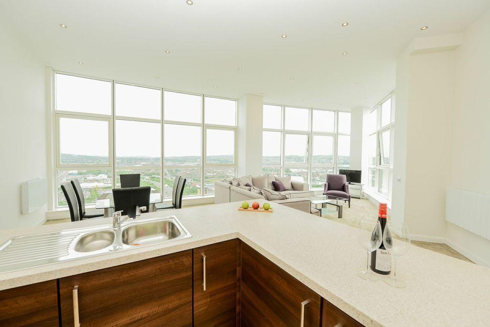 Apartment Obel By Beehosting Belfast