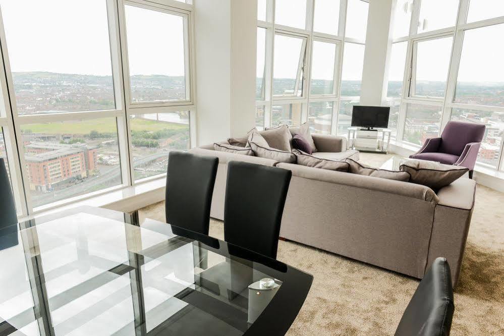 Obel By Beehosting Apartment Belfast
